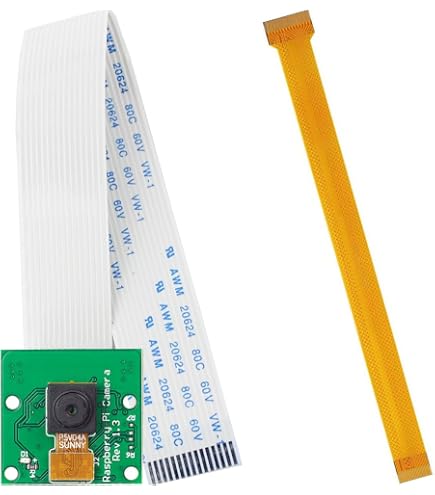 Raspberry Pi Camera Module 3 : Amazon.es: Electrónica
